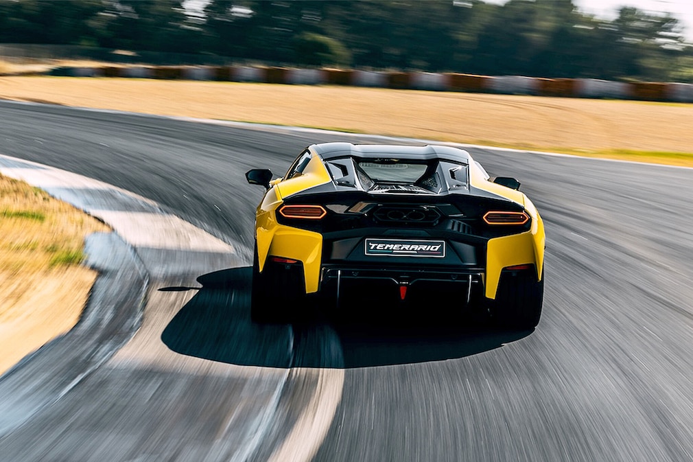Lamborghini Temerario