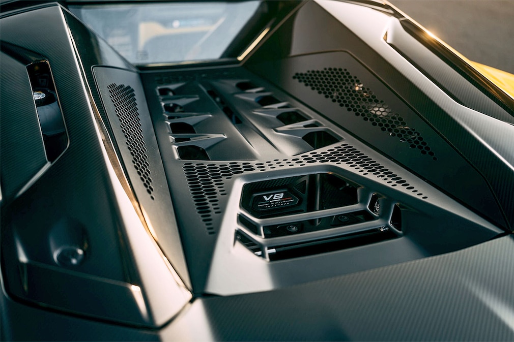 Lamborghini Temerario