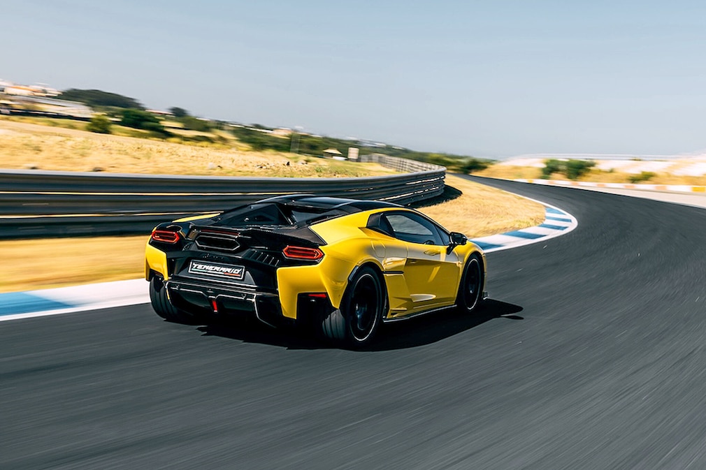 Lamborghini Temerario