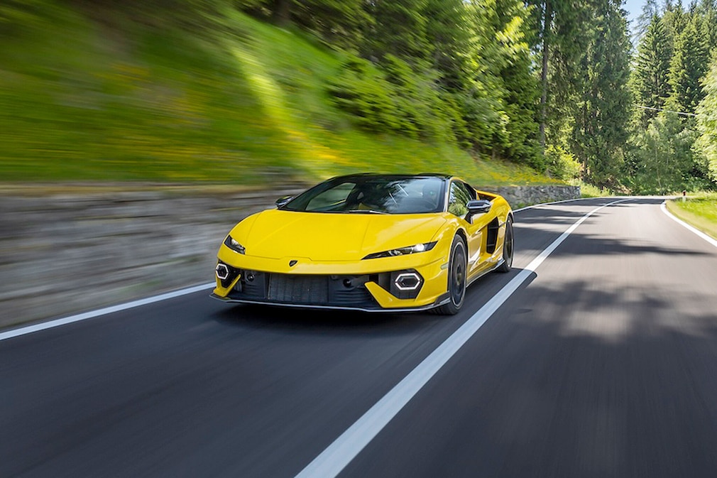 Lamborghini Temerario