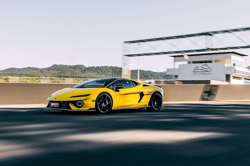 Lamborghini Temerario