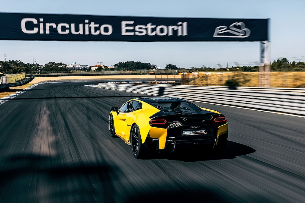 Lamborghini Temerario