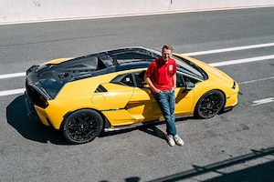 Lamborghini Temerario