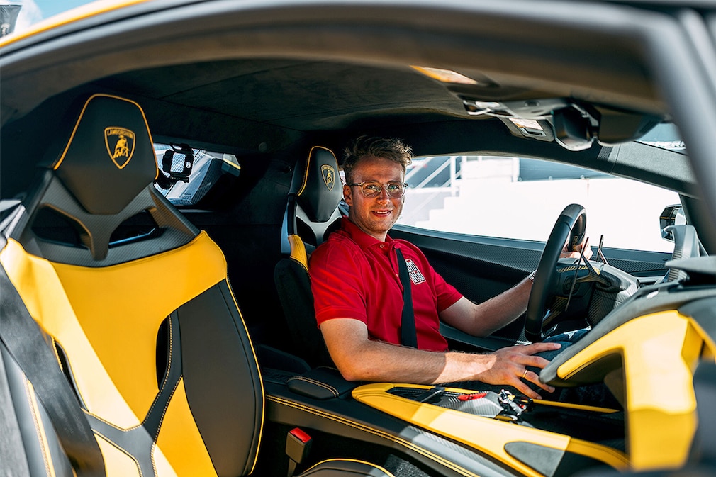 Lamborghini Temerario