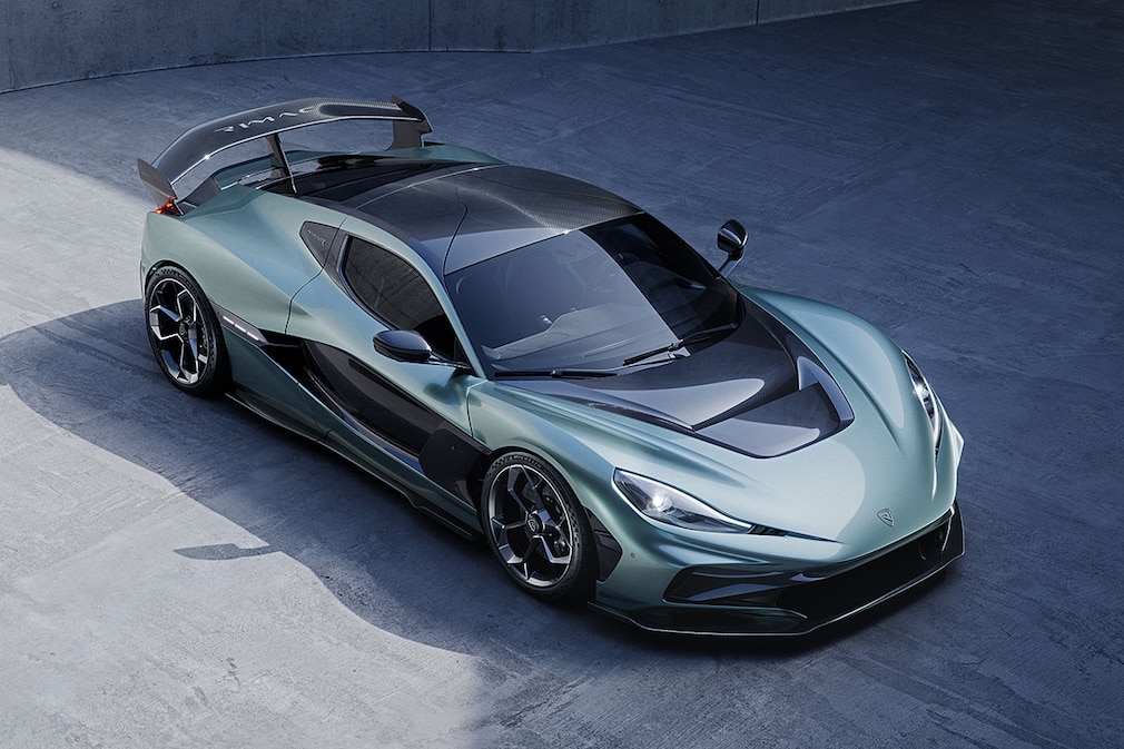Rimac Nevera R