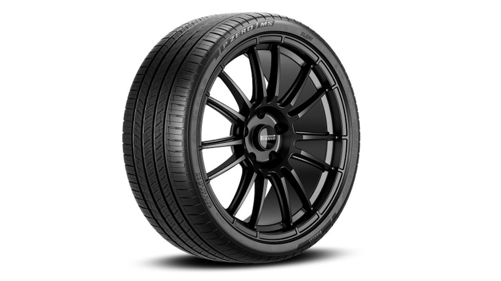 Pirelli P Zero MS