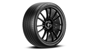 Pirelli P Zero MS