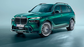 BMW Alpina XB7 MANUFAKTUR