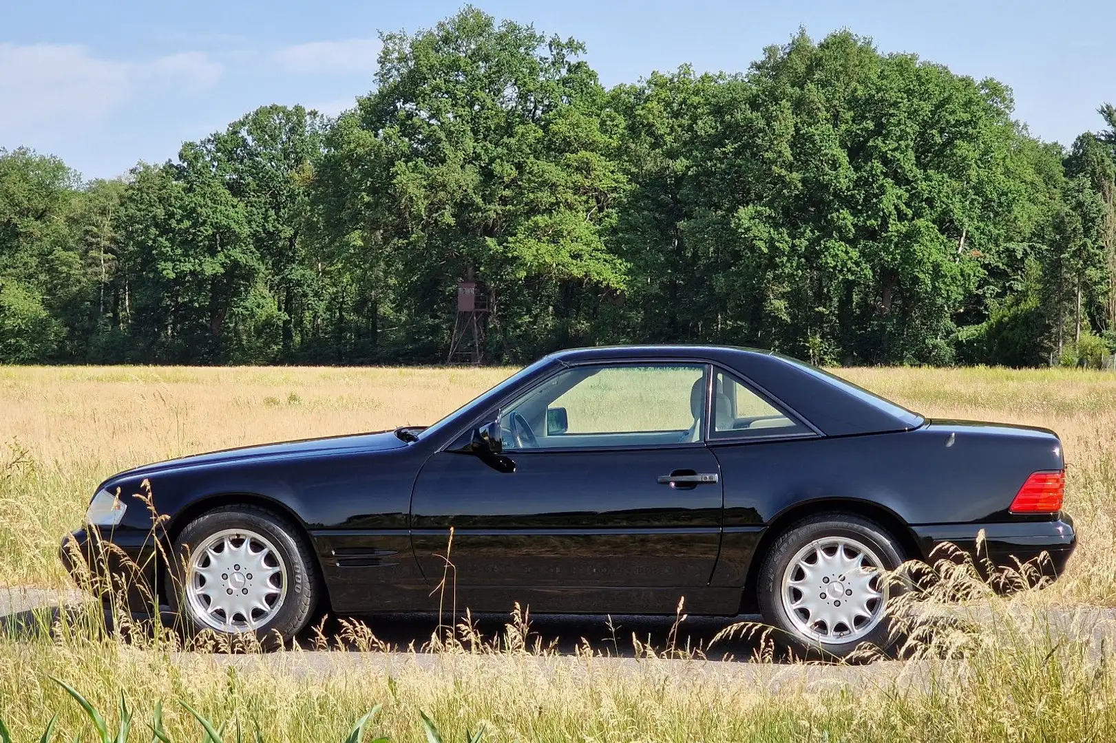 Mercedes SL 280 (1996): Gebrauchtwagen