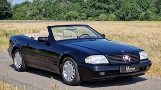 Mercedes SL 280 (1996): Gebrauchtwagen