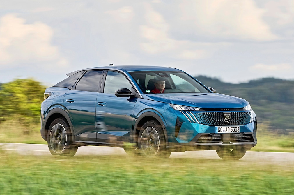 Kaufberatung Peugeot 3008 - AUTO BILD