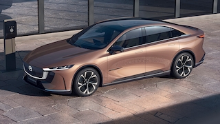Mazda EZ-6