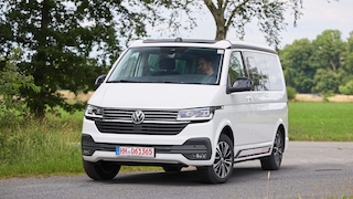 VW T6.1 California Gebrauchtwagen-Test