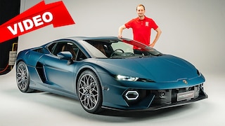 Lamborghini Temerario