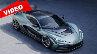Rimac Nevera R