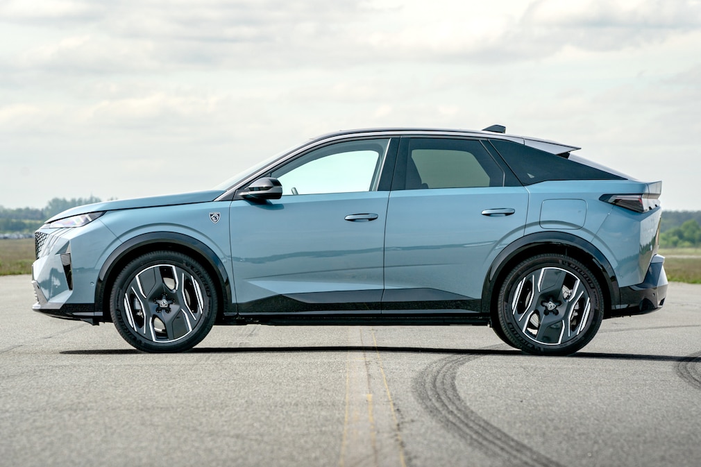 Kaufberatung Peugeot 3008 - AUTO BILD