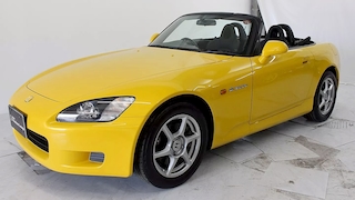 Honda S2000