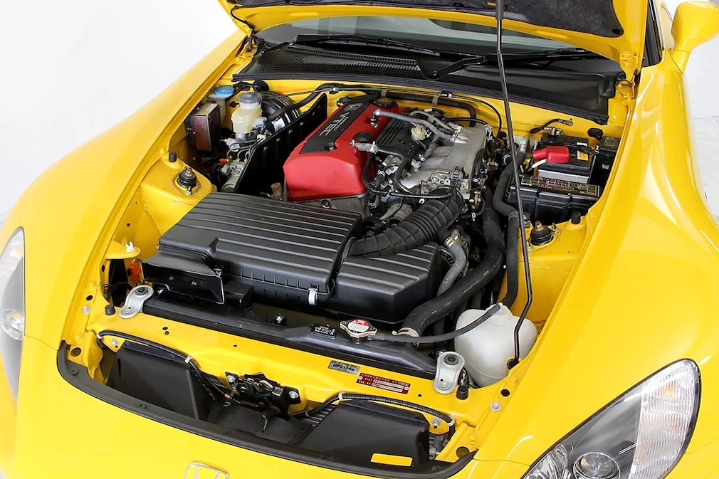 Honda S2000