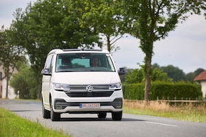 VW T6.1 California Gebrauchtwagen-Test