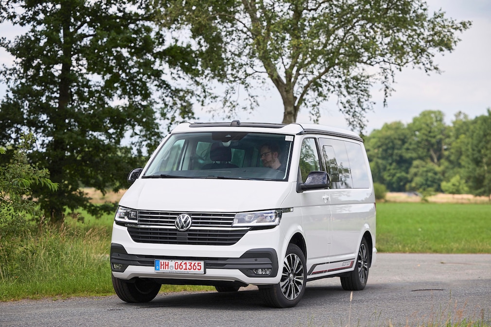 VW T6.1 California Gebrauchtwagen-Test