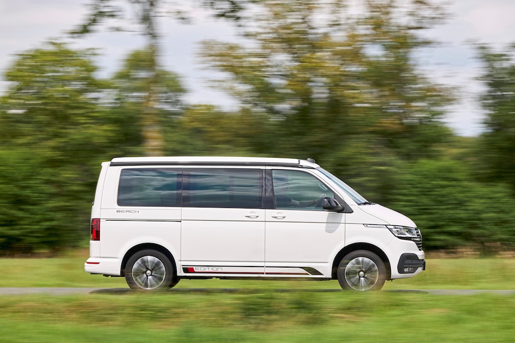 VW T6.1 California Gebrauchtwagen-Test