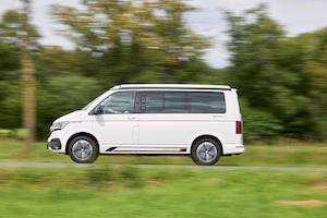 VW T6.1 California Gebrauchtwagen-Test