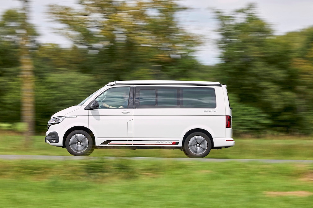 VW T6.1 California Gebrauchtwagen-Test