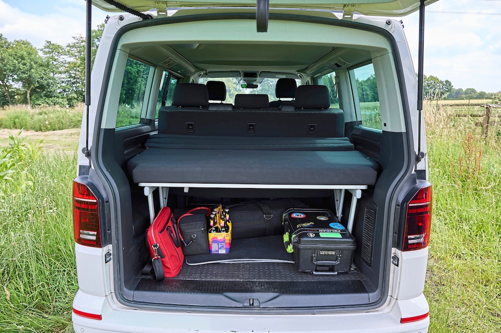 VW T6.1 California Gebrauchtwagen-Test