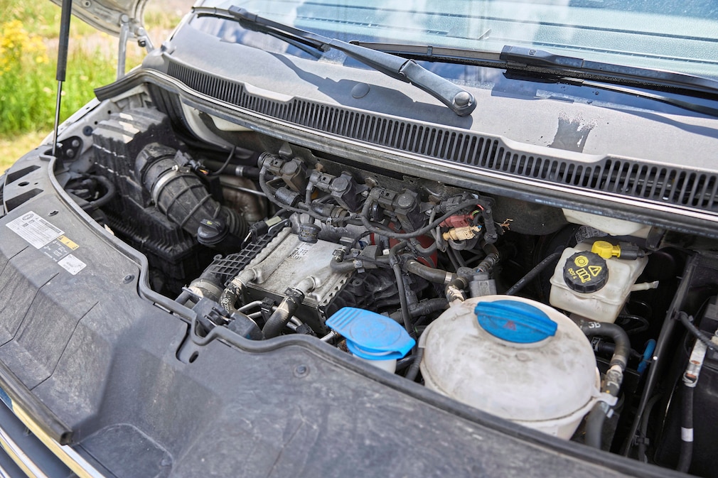 VW T6.1 California Gebrauchtwagen-Test