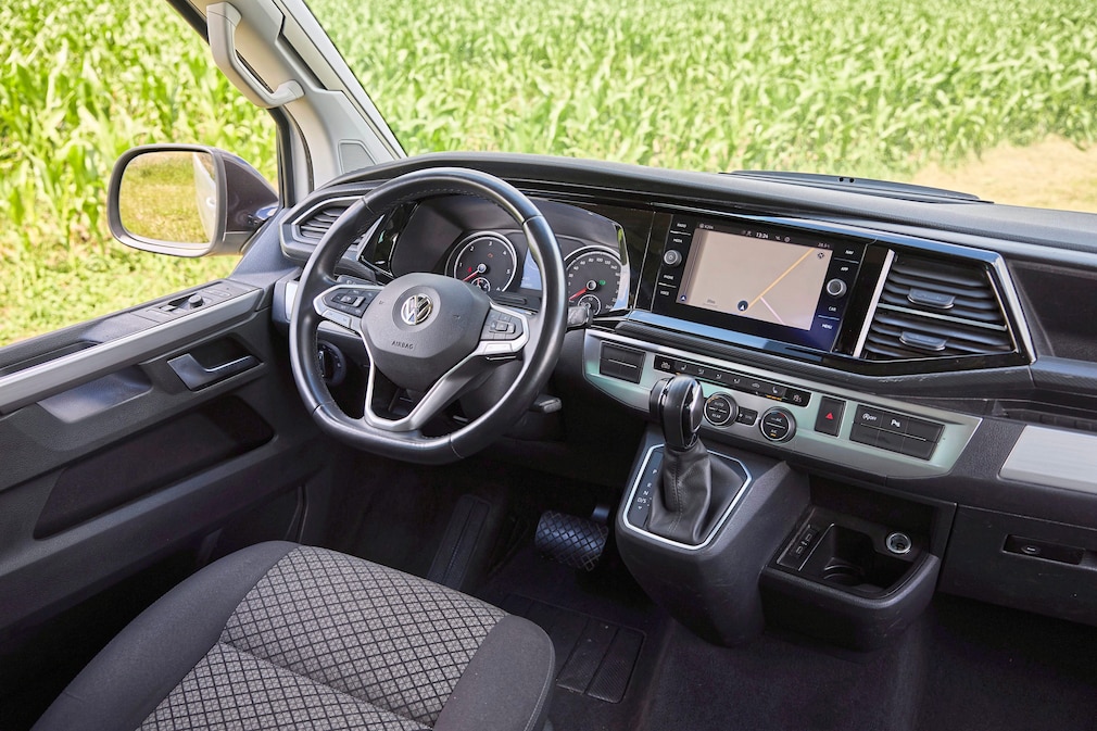 VW T6.1 California Gebrauchtwagen-Test