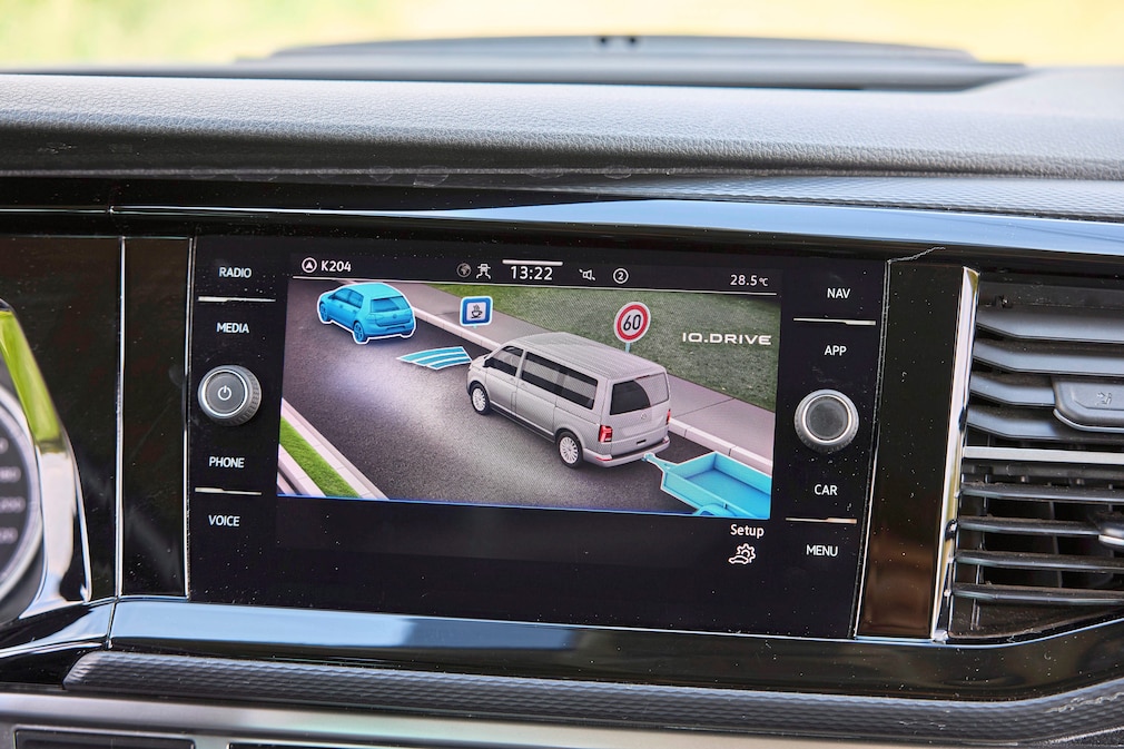 VW T6.1 California Gebrauchtwagen-Test