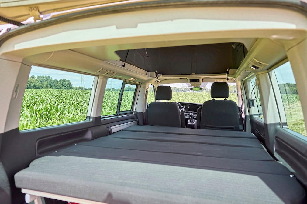 VW T6.1 California Gebrauchtwagen-Test