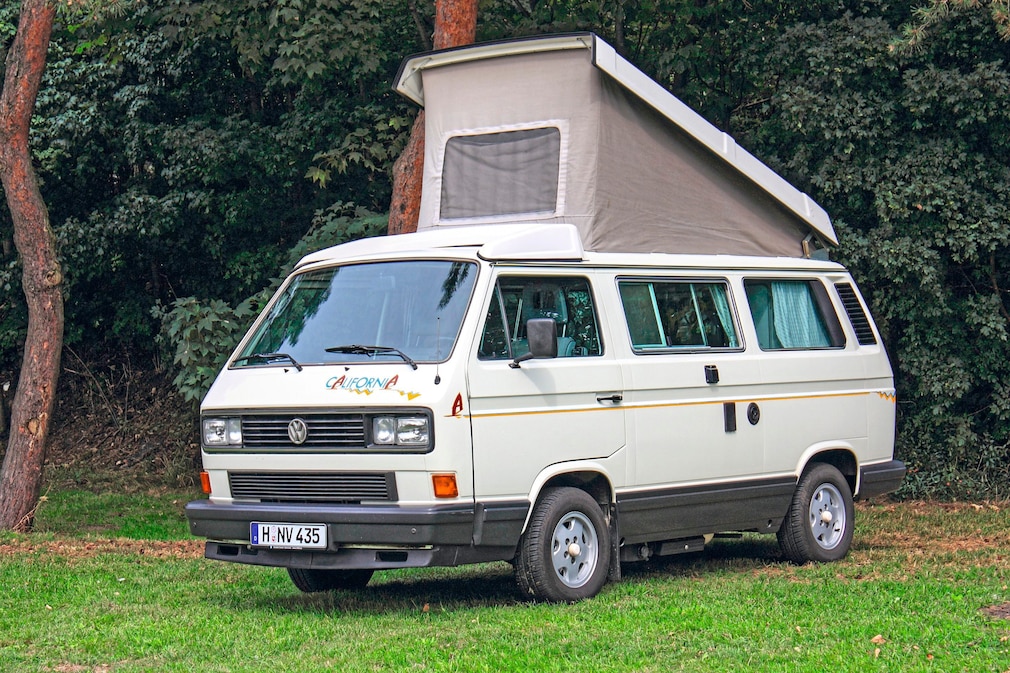 VW T6.1 California Gebrauchtwagen-Test