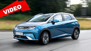BYD Dolphin
