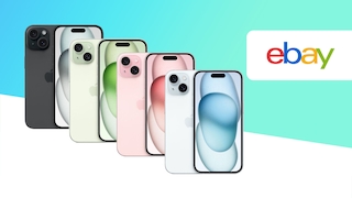 Apple iPhone 15 bei eBay