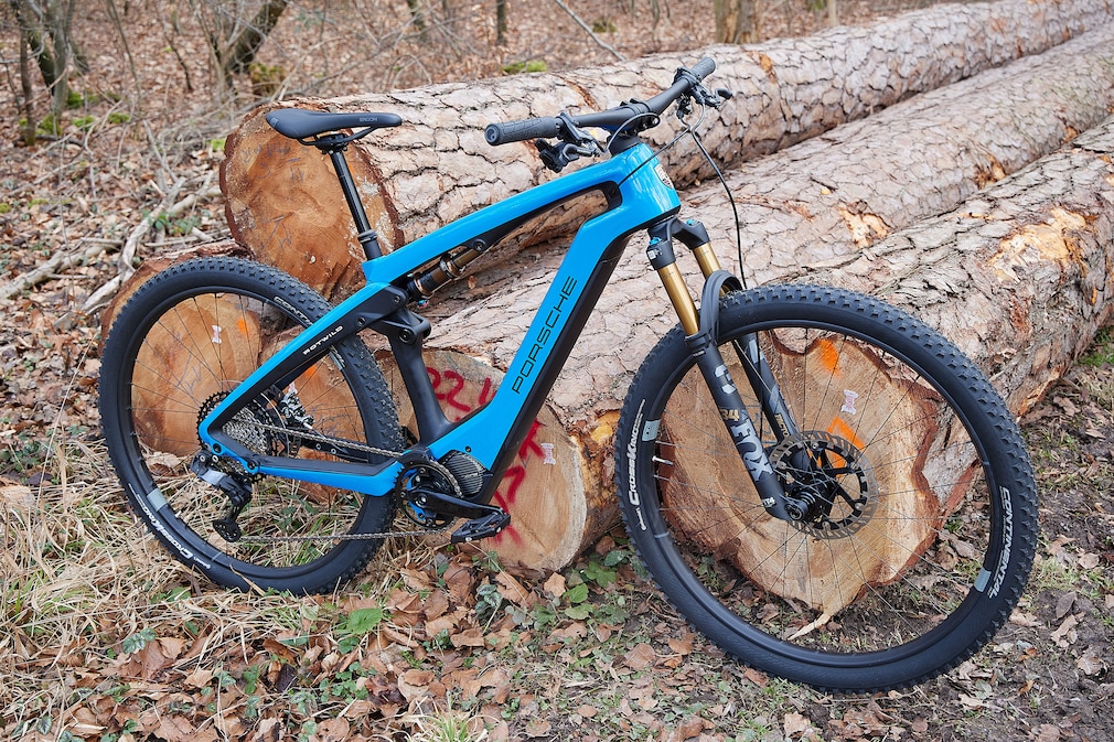 Porsche Cross Performance EXC