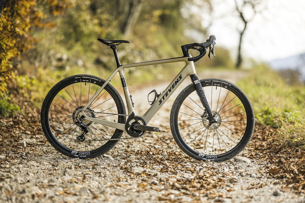 Stevens E-Getaway