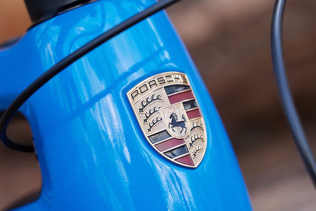 Porsche Cross Performance EXC