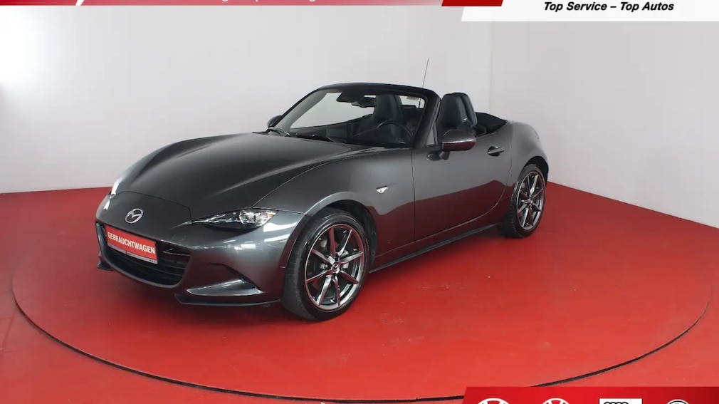 Mazda MX-5 2.0: Gebrauchtwagenmarkt