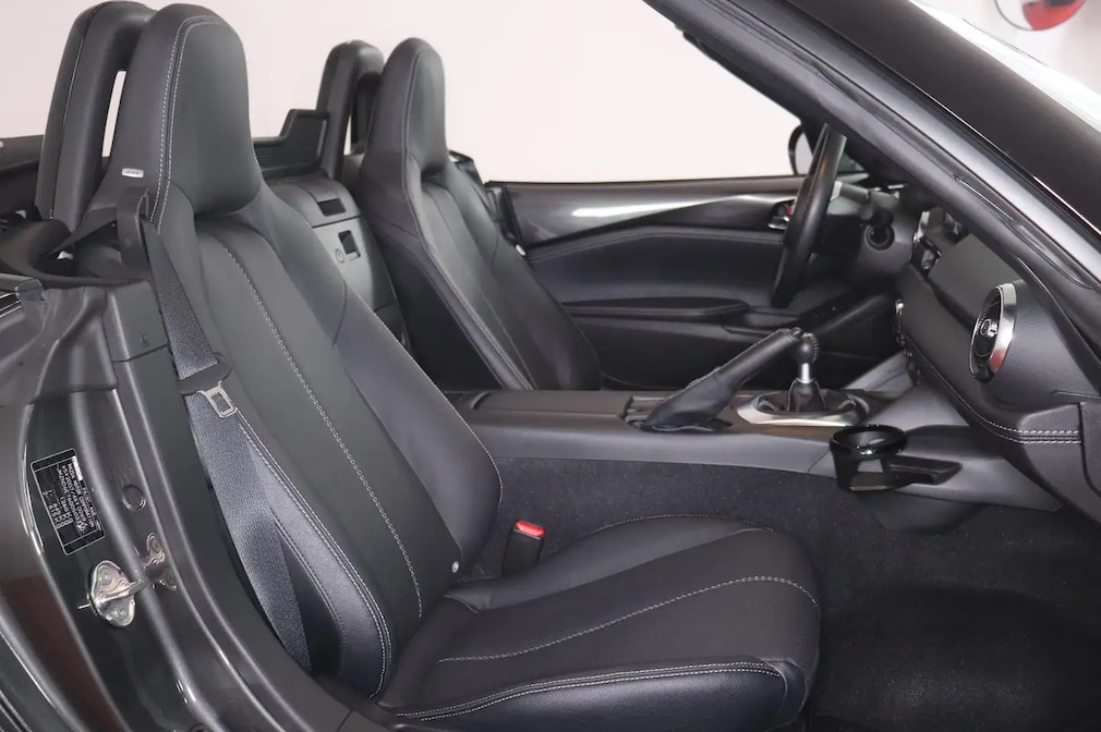 Mazda MX-5 2.0: Gebrauchtwagenmarkt