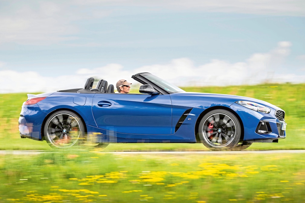 BMW Z4 M40i