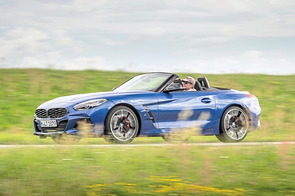 BMW Z4 M40i