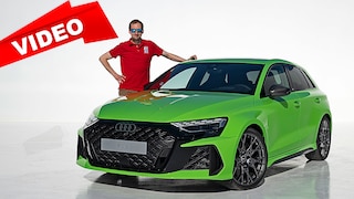 Audi RS 3 Sportback