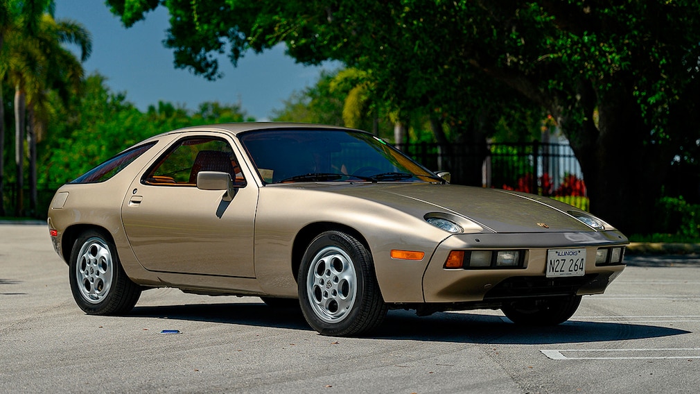 Porsche 928 Coupe Chassis Baujahr 1979 - Bonhams