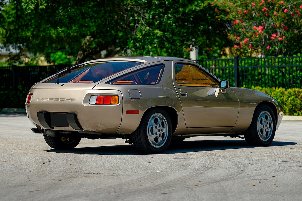 Porsche 928 Coupe Chassis Baujahr 1979 - Bonhams