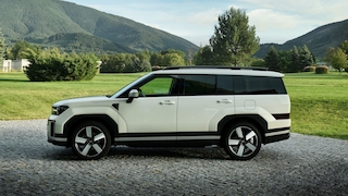 Hyundai Santa Fe 5. Generation (2024)