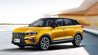 Xiaomi hat Crowdfunding für SUV gestartet