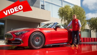 Mercedes-Maybach SL 680 Monogram Series