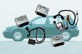 Tuning-Chips für VW Golf TDI