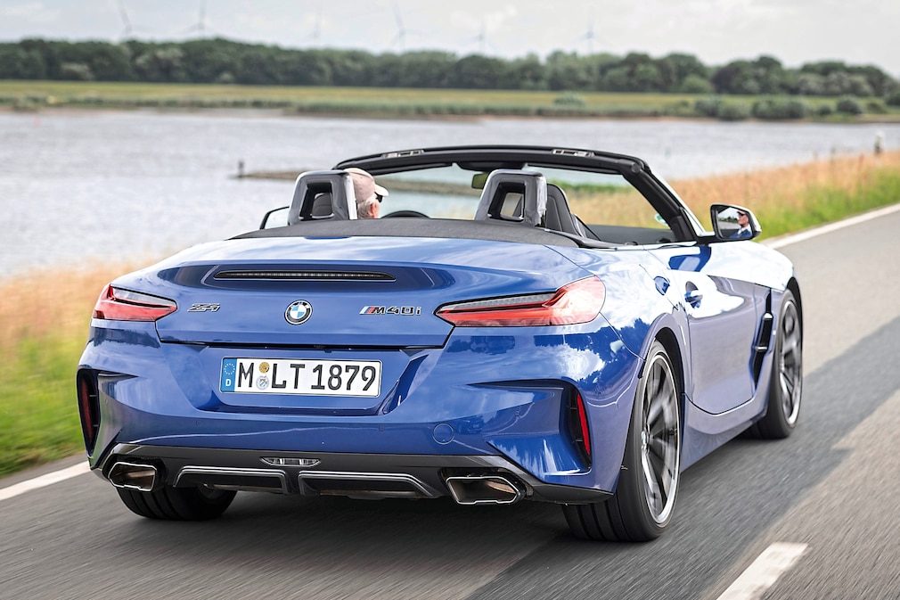 BMW Z4 M40i
